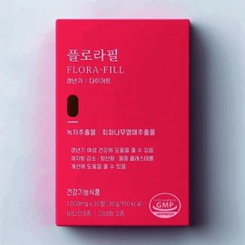 My D Day Florafil 1000mg x 30 tablets 1 box 1000mg x 30 tablets 1 box / 마이디데이 플로라필 1000mg x 30정 1박스 1000mg x 30정 1박스