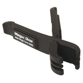 MagicOne MG-M LEVER Tool Black