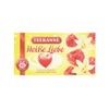 Teekanne Hei?e Love with Raspberry Vanilla Flavour - 1 x