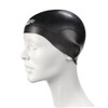 Speedo Badekappe Aqua V, Black, L, 8028950001