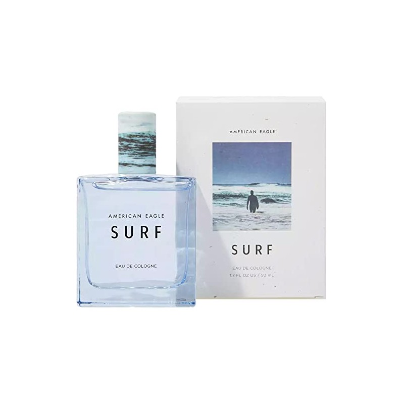 American Eagle Surf 1.7 Ounce Men's Cologne - New collection,