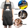 MYSOMY Chef Ramsay Apron Chef Ramsay Gifts Ramsay Kitchen Apron