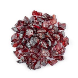 50carats Natural Raw Garnet Crystal Gemstone Rough Stone, DIY Jewelry Making, Wire Wrapping, Chakra Healing Crystals, Loose Wholesale Lot, Jewelry Gemstones, January Birthstone