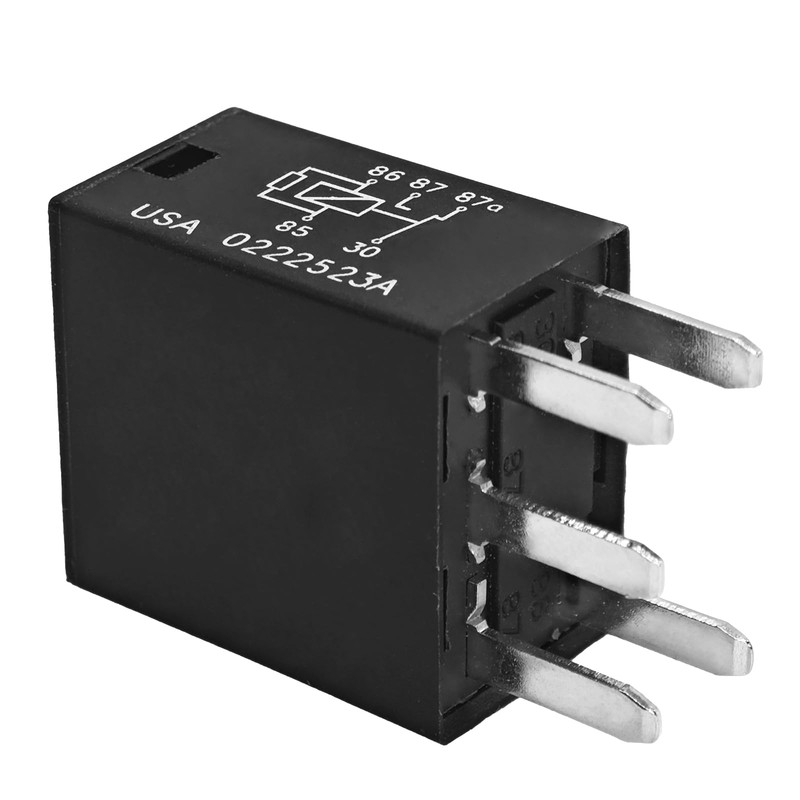 VJ28-95F24-S01 Automotive Relay (Pack of 2)- 12VDC 5-Pin Connectivity Relay