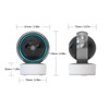 WiFi Smart Camera Wireless Indoor 360 Degree 1080P Night Viewing