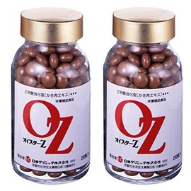 オイスターＺ 200粒【2個セット】 Ｚ物質強化型かき肉エキス