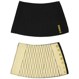 Kaywork B-4 Gauntlet 7 Piece Kofobe, Black, Medium