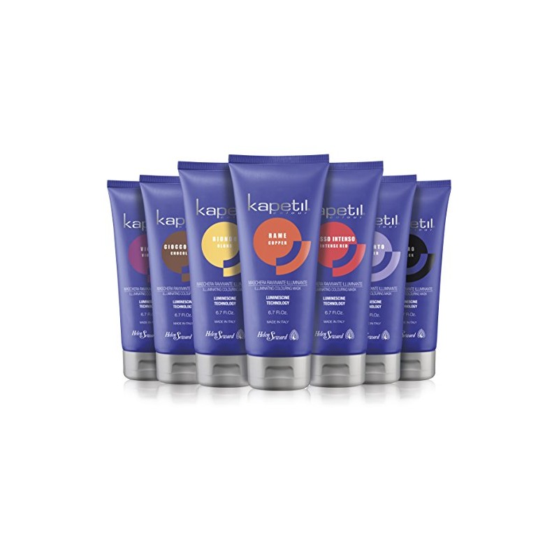 KAPETIL COLOUR MASK (Blond) 200 ml