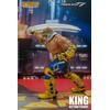 Storm Collectibles - Tekken 7 - King, 1/12 Action Figure,