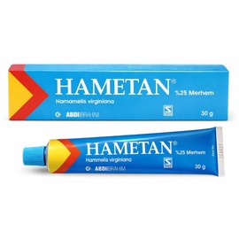 Hametan Blue Ointment 30g (Hamamelis Virginiana 25%)