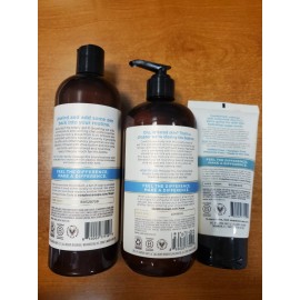 Soapbox 3 Packs: Soapbox Oat Milk & Chai Lotion/Soap/Sc - One of Each Product! (1503/1541/1589)