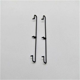 Atlas HO RS11 PILOT HNDRL-PAIR ITEM# 877217