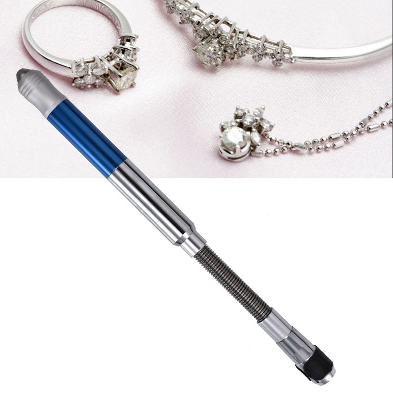 Jewelry Engraver Flex Shaft Shank Tool Engraving Hammer Handle Handpiece