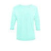 WINSHAPE Dt111ls-Top Funzionale da Donna, Leggero e Morbido, Maniche a