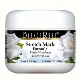 Stretch Mark Cream Enriched with Mandarin and Rosehip (2 oz, ZIN: 428163)
