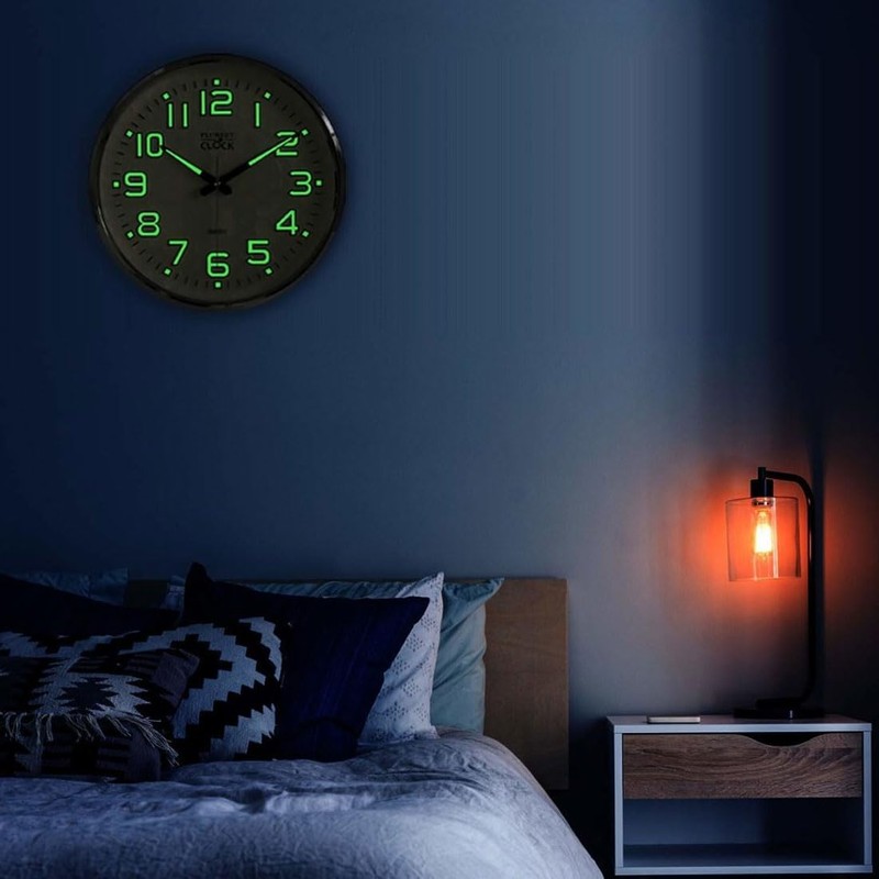 LEEQ Set of 12 Style Hands for Wall Clock -