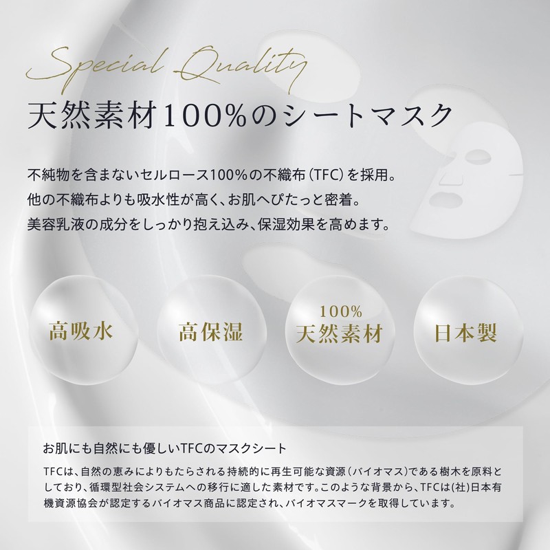 Make.iN Emulsion Night Mask 30 Sheets | Milky Lotion, Moisturizer,