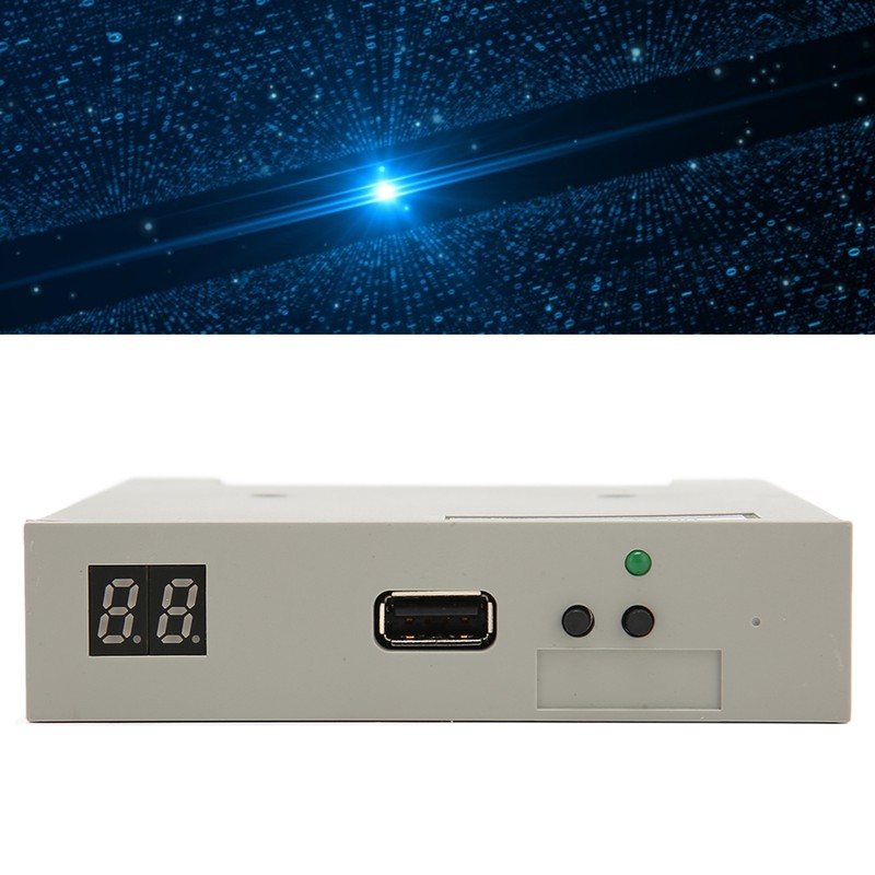 SFR1M44 U100 1.44MB Floppy Drive Emulator Supports 100 Partitions Floppy