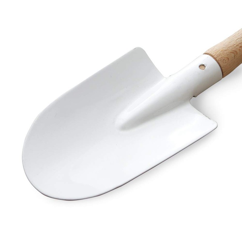 Redecker Children's Shovel (White)
