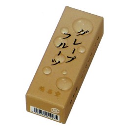 鳩居堂 Incense Berries Scented Grapefruit 20 Pieces 6 cm