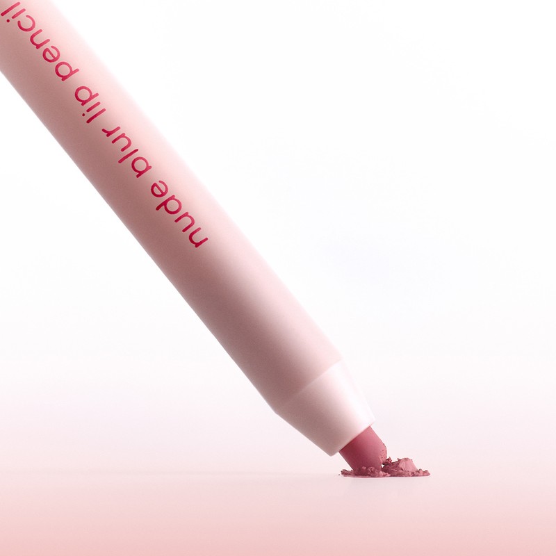 colorgram Nude Blur Lip Pencil (5 Colors) - 03 Geek