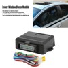 Auto Power Window Closer Roll Up Module 12V Universal ABS