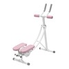 Abdominal Trainers, Adjustable AB Machine at Home Gym for Core