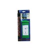 Koch 86600 Minimum-Maximum Thermometer with Hygrometer Green