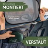 FORCHE® Side Window Sun Shade Sun Shade Sun Shade Car