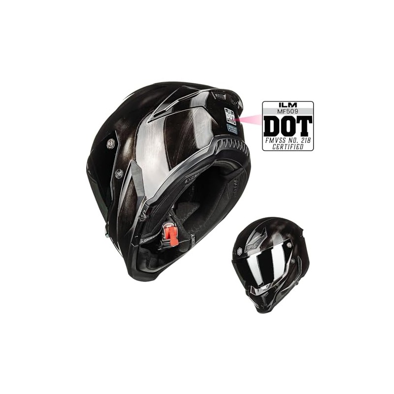 ILM Pinlock-70 for Model MF509