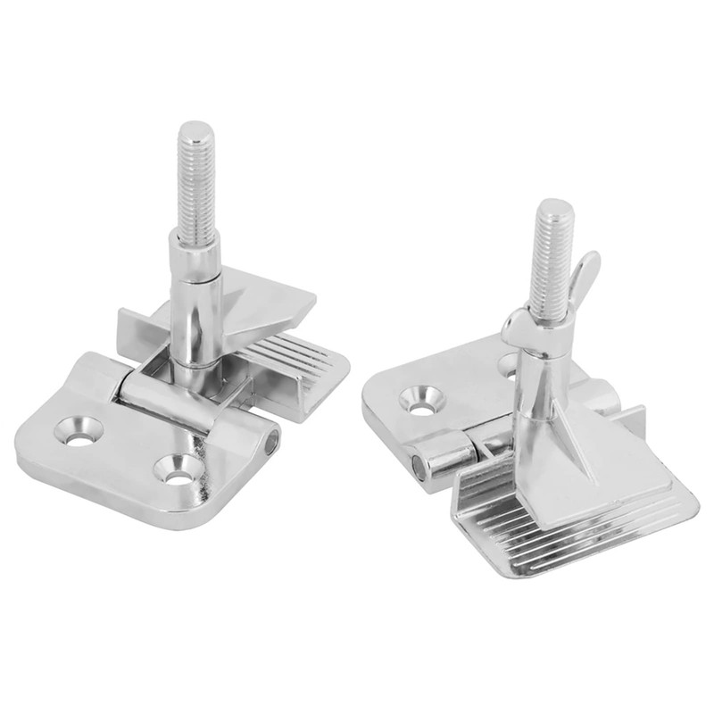 Durable Stainless Steel Frame Hinge Clamp for Silk Screen Printing,