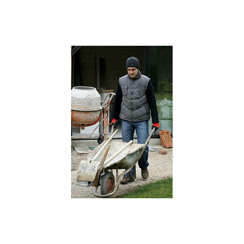 Rust aing Coldpro/IT09 Gloves – Orange/Black 9