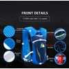 AONIJIE Unisex 5.5L Running Race Hydration Vest Hydration Pack Backpack