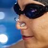 [JHQPSP8R_4B] Soft Swimming Nose Plug Snorkeling Nose Plug / [JHQPSP8R_4B]소프트 수영 수영코마개 스노클링 코 마개