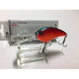 DAIWA Bass Steeze Crank Spark Red 200-S Lure