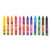 Jouetprivate Fruity Squad Scented Pencils (Pack of 12)