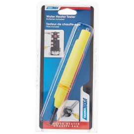 Camco 10023 Water Heater Continuity Tester with Battery