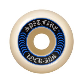 SPITFIRE (スピットファイヤー) FORMULA FOUR LOCK INS スケートボード ウィール 52mm 99DURO