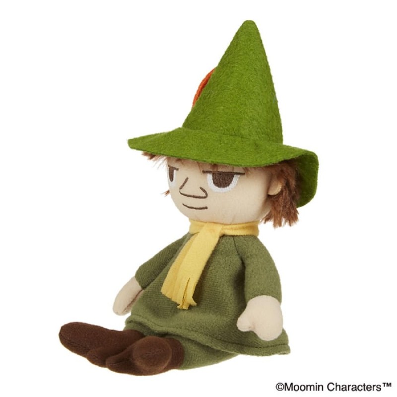 Sekiguchi 572076 Snufkin Plush Palm