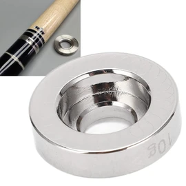 Pool Cue Balance Ring, Billiard Stick Weight Wear Resistant for 5/16‑14 Stick