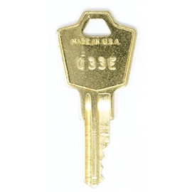 HON 133E File Cabinet Replacement Keys: 2 Keys
