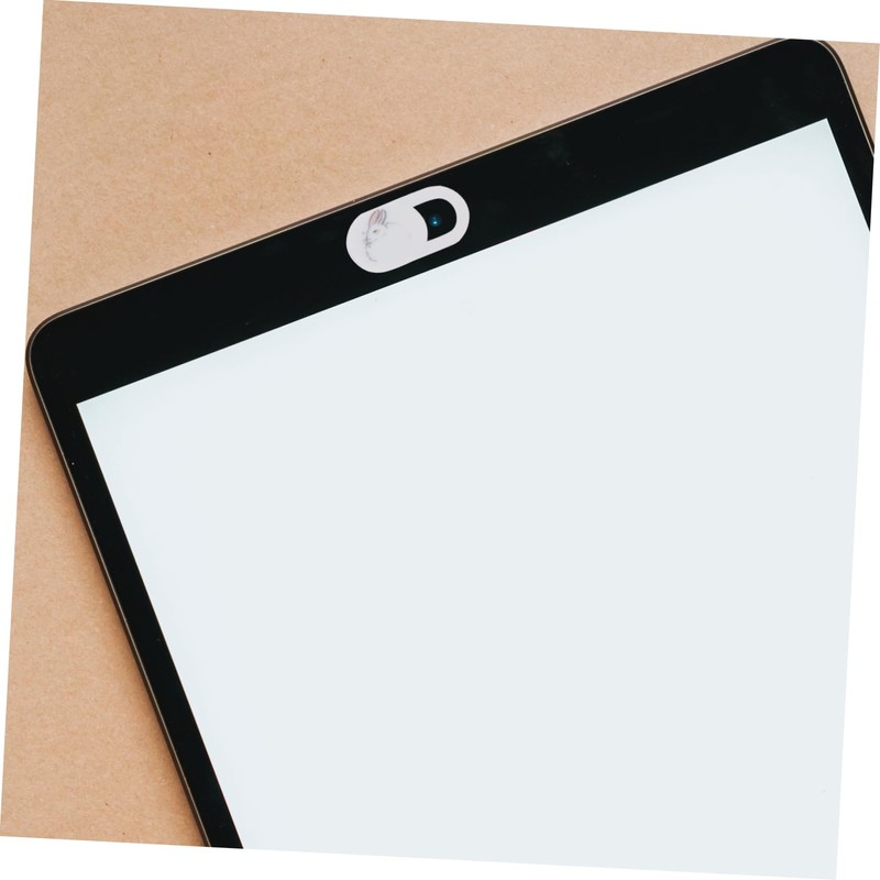 OSALADI 4pcs Ultra-Thin Privacy Webcam Cover Slide for Laptop and
