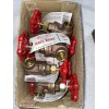B & K NEW Box Of 10 Mueller B &