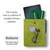 IF Bookaroo Books & Stuff Pouch - Blush