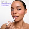 Wonderskin 3-in-1 Lip Exfoliating Scrub and Moisturising Cream, Lip Scrub,