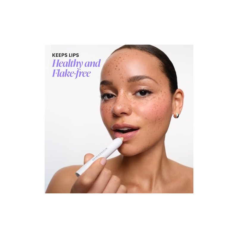 Wonderskin 3-in-1 Lip Exfoliating Scrub and Moisturising Cream, Lip Scrub,