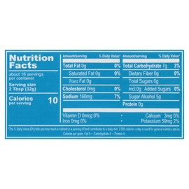 Famous Dave's - 1 pck, Sugar Free BBQ Sauce (18 oz.)