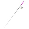 Portable Mini Pen Shape Fishing Rod Pole Pocket Retractable Fishing