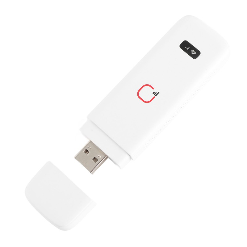 Pocket 4G WIFI White Plug and Play ABS 4G LTE