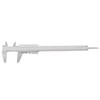 Vernier Caliper 0‑150mm 0‑6in Range 0.05mm 1/128in Resolution Stainless Steel